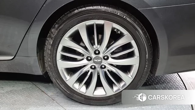 Genesis G80 id 3055729 из Кореи 15