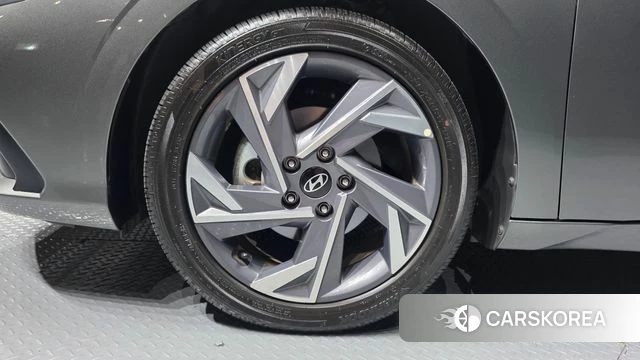 Hyundai The New Avante (CN7) id 4607508 из Кореи 15