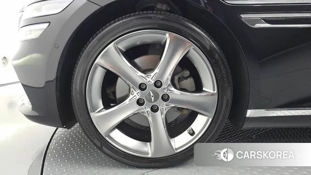 Genesis G80 (RG3) id 4793956 из Кореи 15