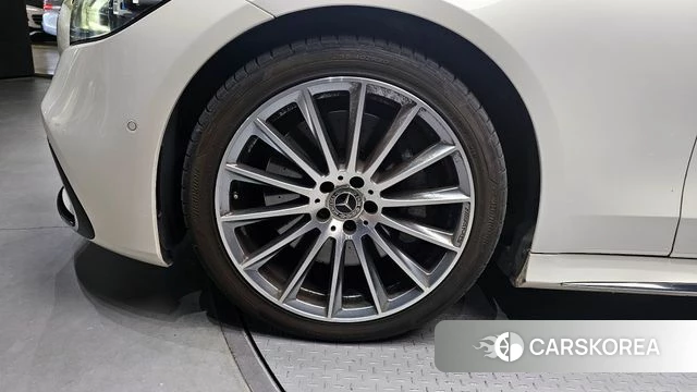 Mercedes-Benz S-Class W223 id 4224367 из Кореи 27