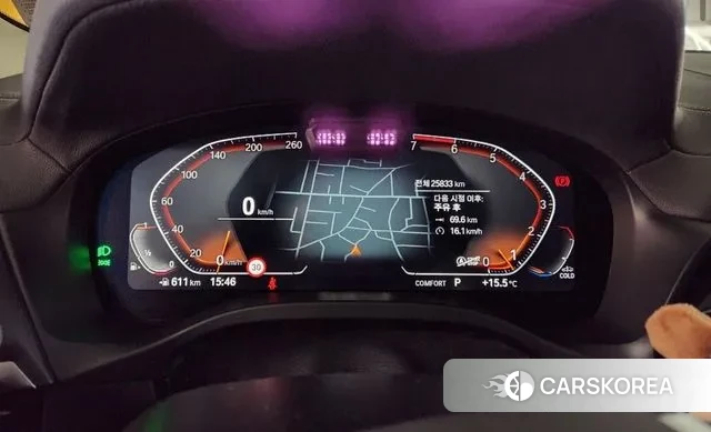 BMW X3 (G01) id 3458301 из Кореи 11