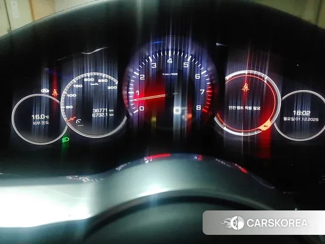 Porsche Panamera (971) 2020 Белый из Кореи, фото 5