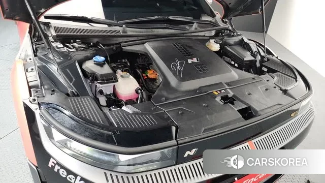 Hyundai Ionic 5 id 3776332 из Кореи 15