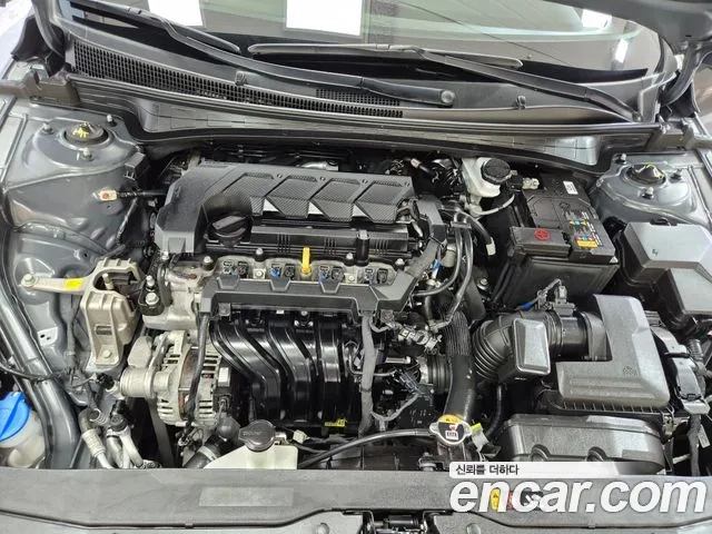 Hyundai Avante (CN7) id 2872541 из Кореи 10
