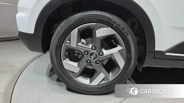 Hyundai Venue id 4656569 из Кореи 25