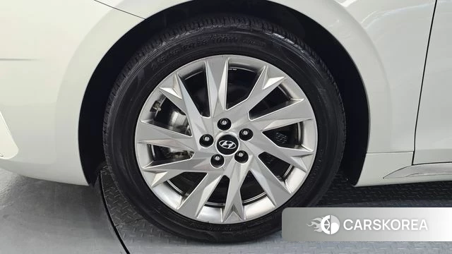 Hyundai The New Grandeur IG Hybrid id 4688255 из Кореи 15