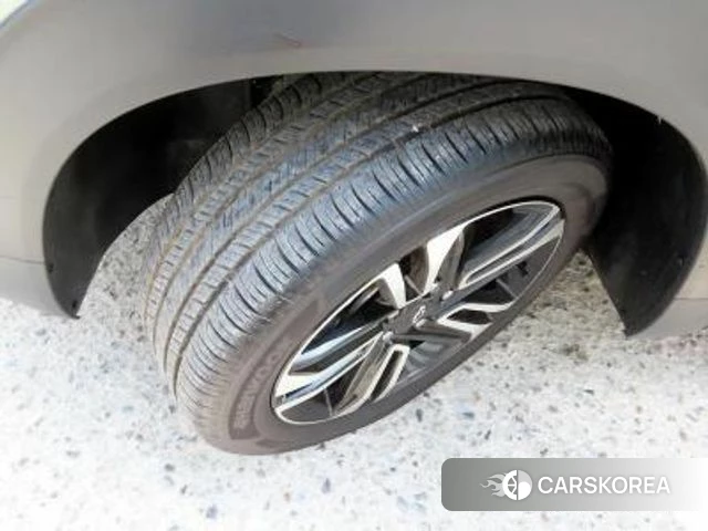 Chevrolet (GM Daewoo) The New Trail Blazer id 4474179 из Кореи 15