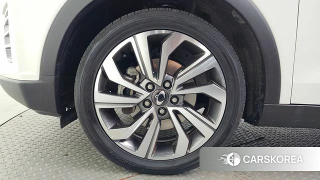 Ssangyong Berry New Tivoli id 4429996 из Кореи 15