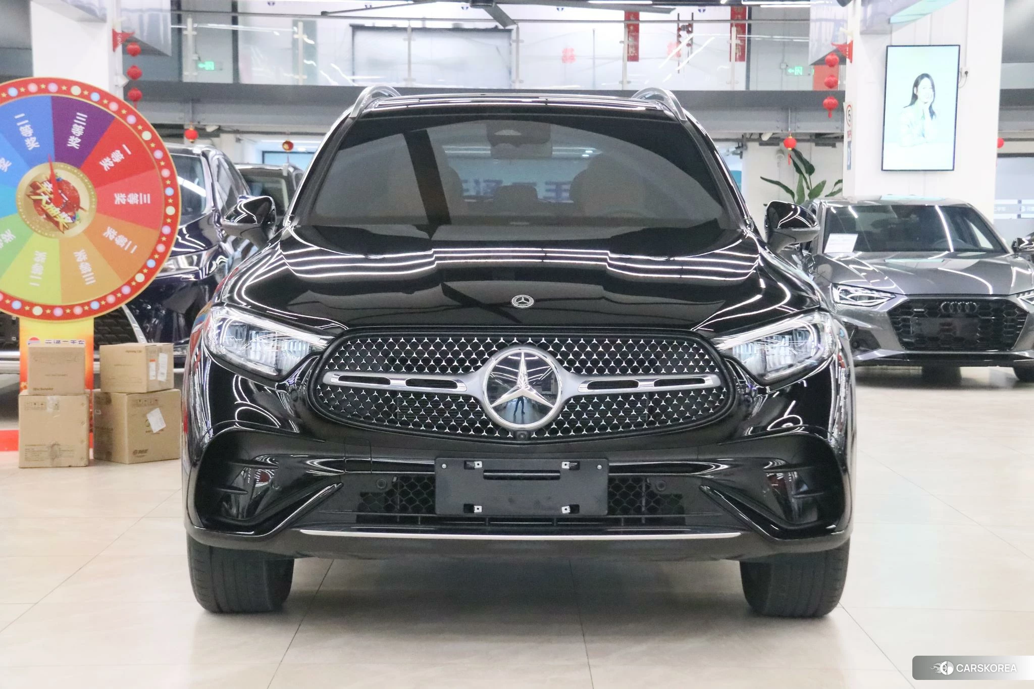 Mercedes-Benz GLC id 4455491 из Китая 8
