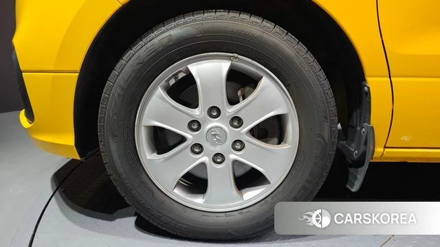 Hyundai The New Grand Starex id 4411109 из Кореи 27
