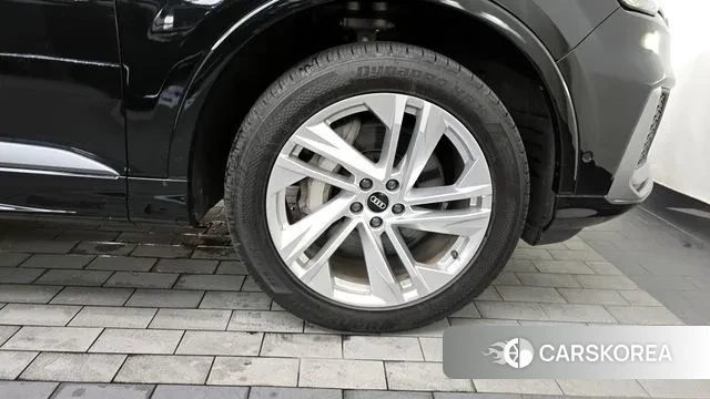 Audi Q7 (4M) id 2979428 из Кореи 15