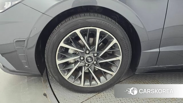 Hyundai Sonata (DN8) id 4872571 из Кореи 15