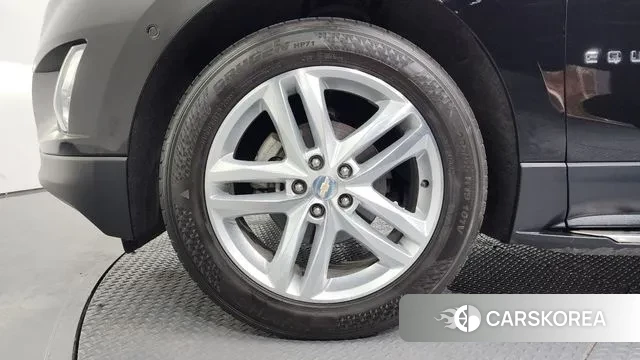 Chevrolet (GM Daewoo) Equinox id 3709296 из Кореи 15