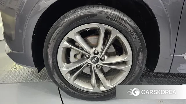 Hyundai Santa Fe TM id 3292136 из Кореи 15