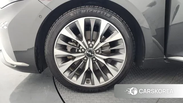 Kia K8 id 3616194 из Кореи 15