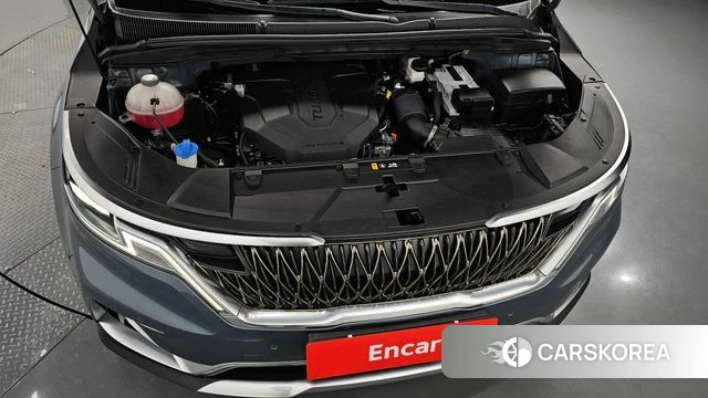 Kia Carnival 4th generation id 4501549 из Кореи 35