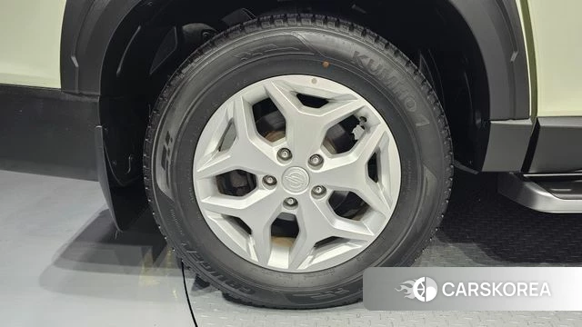 Ssangyong The New Rexton Sport id 4415220 из Кореи 25