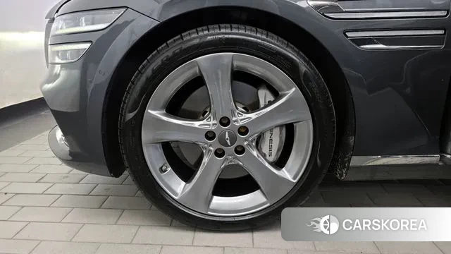 Genesis G80 (RG3) id 3788472 из Кореи 15