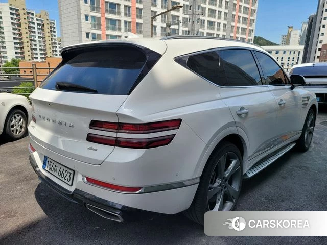 Genesis GV80 id 4309124 из Кореи 13