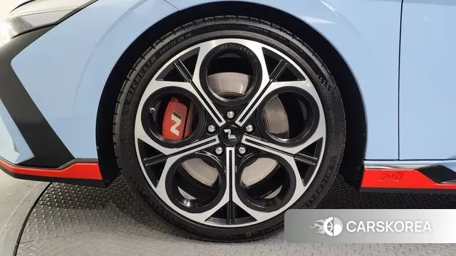 Hyundai The New Avante (CN7) id 3706487 из Кореи 15