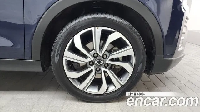 Ssangyong Berry New Tivoli id 2891551 из Кореи 15