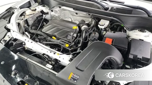 Chevrolet (GM Daewoo) Trax Crossover id 3684991 из Кореи 15