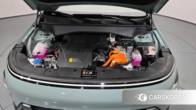 Hyundai Kona Hybrid (SX2) id 3963369 из Кореи 15