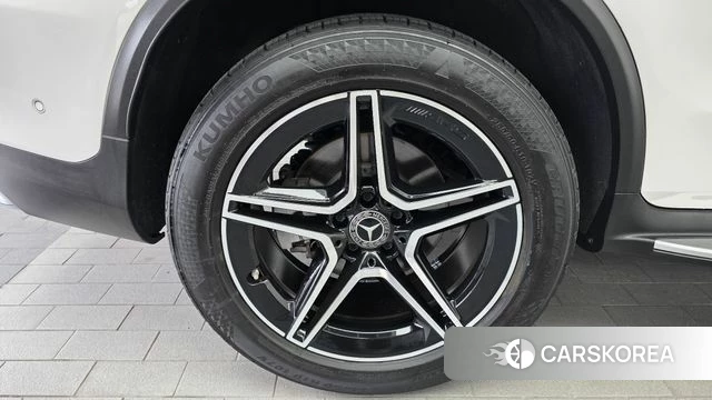 Mercedes-Benz GLC-Class X253 id 4757996 из Кореи 15