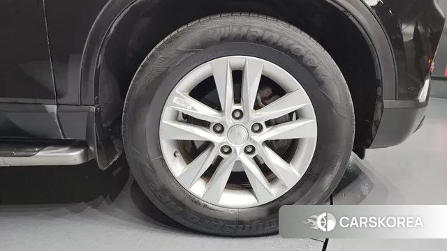 Ssangyong Rexton Sports id 3667008 из Кореи 15