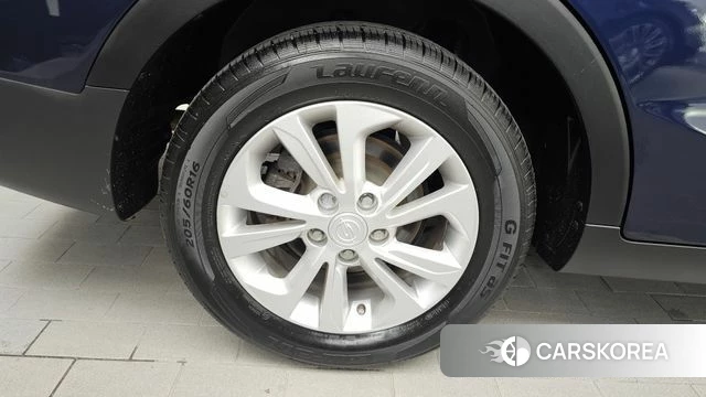 Ssangyong Tivoli Air id 4557703 из Кореи 25