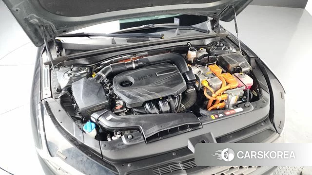 Kia K5 Hybrid 3rd Generation id 4317154 из Кореи 31