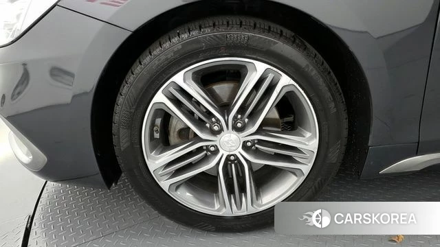 Hyundai Grandeur IG id 4351241 из Кореи 15