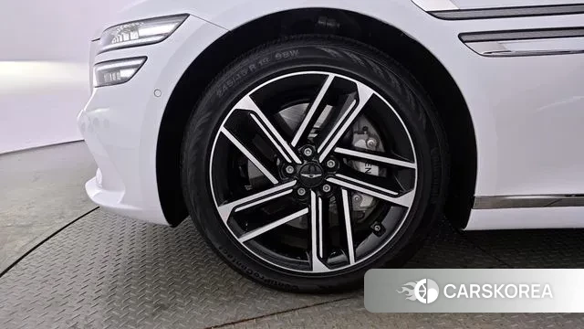 Genesis G80 (RG3) id 3523296 из Кореи 15