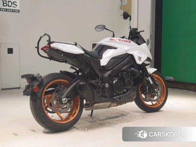 Проданный Suzuki GSX-S1000S Katana 2019 из Японии, фото 5
