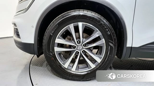 Renault Korea (Samsung) The New QM6 id 4187822 из Кореи 15