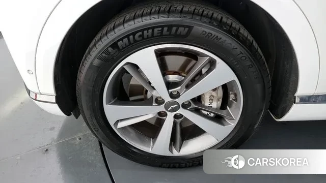 Genesis GV80 id 3207416 из Кореи 15