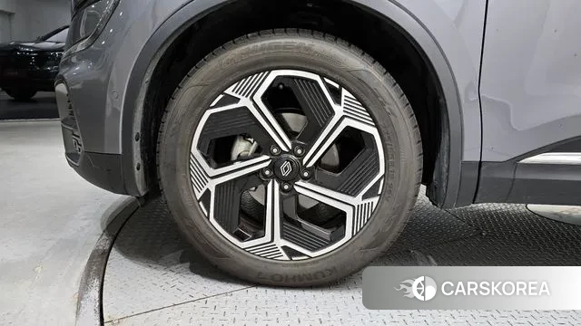 Renault Korea (Samsung) The New QM6 id 3590624 из Кореи 15