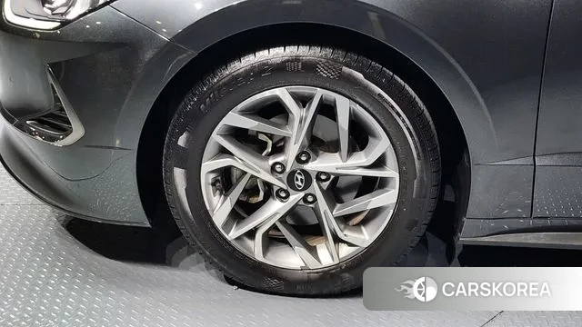 Hyundai Sonata (DN8) id 3469602 из Кореи 15