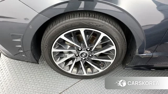 Hyundai Sonata (DN8) id 3023785 из Кореи 15