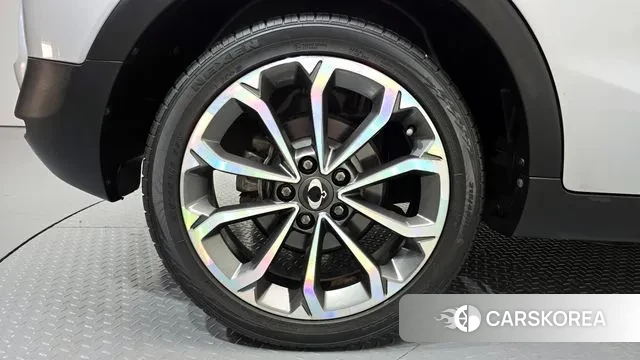 Ssangyong Tivoli Armor id 3029421 из Кореи 15