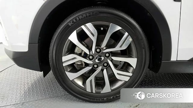Ssangyong Tivoli Armor id 4310879 из Кореи 27