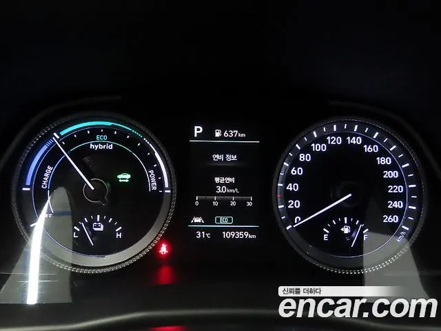 Hyundai Sonata Hybrid (DN8) id 2920971 из Кореи 15