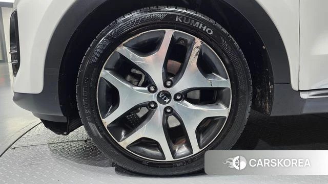 Kia Sportage 4th Generation id 4305256 из Кореи 28