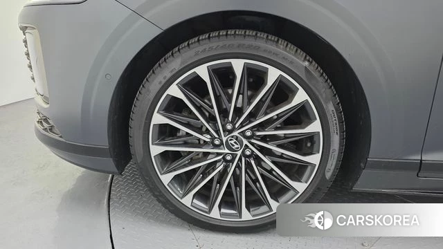 Hyundai Grandeur (GN7) id 4266552 из Кореи 15
