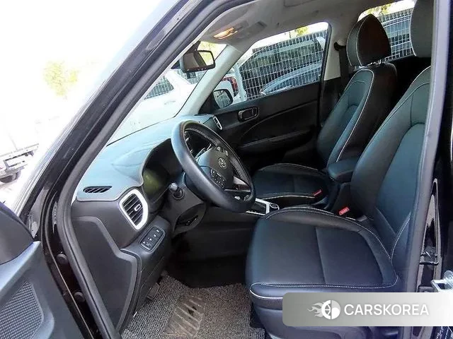 Hyundai Venue id 3383352 из Кореи 15