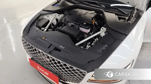 Genesis G80 (RG3) id 3596580 из Кореи 15