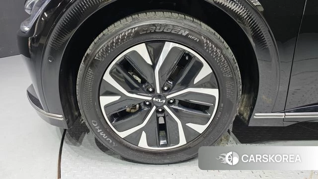 Kia EV6 id 3826357 из Кореи 15