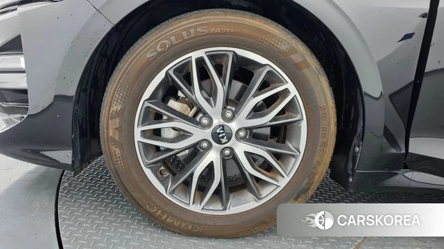 Kia K5 3rd generation id 4746076 из Кореи 26