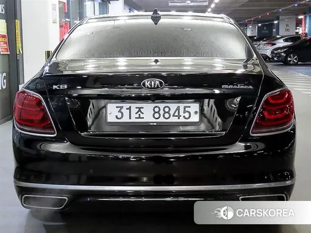 Kia More K9 id 3484946 из Кореи 15