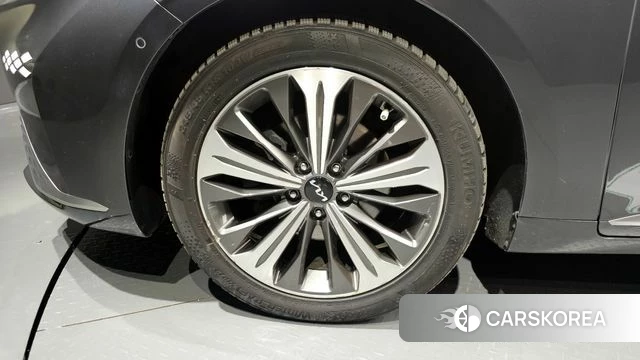 Kia K8 Hybrid id 3839376 из Кореи 15